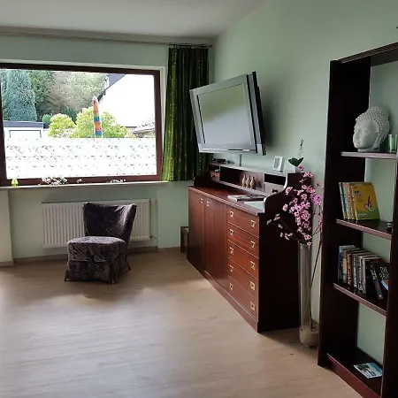 Ferienwohnung Bambus Винтерберг Экстерьер фото