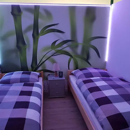 Ferienwohnung Bambus Винтерберг Экстерьер фото