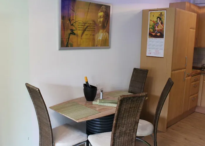 Ferienwohnung Bambus