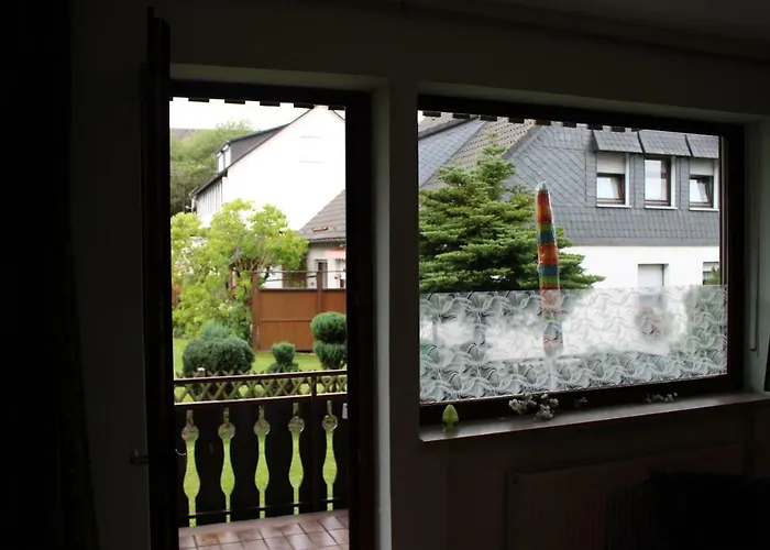 Ferienwohnung Bambus